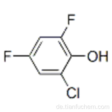 2-Chlor-4,6-difluorphenol CAS 2267-99-4